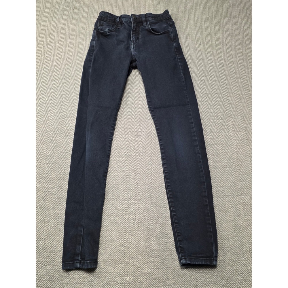 KanCan Signature Mid Rise Skinny Jeans‎ Dark Wash Women's Size 24 VBK1728S